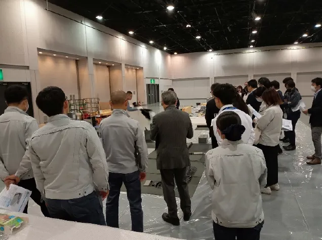 2024年度 マンションリニューアル防水セミナー開催報告2