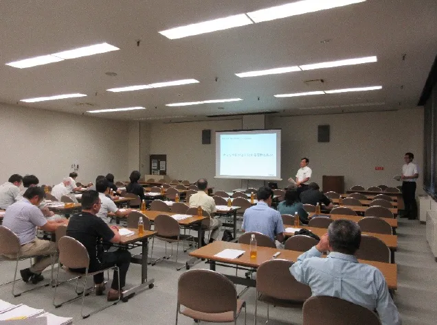 岩手セミナー　inツガワ未来館Apio岩⼿産業⽂化センター