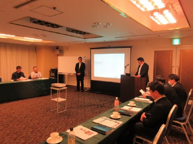 2023年度 第2回地区会開催報告