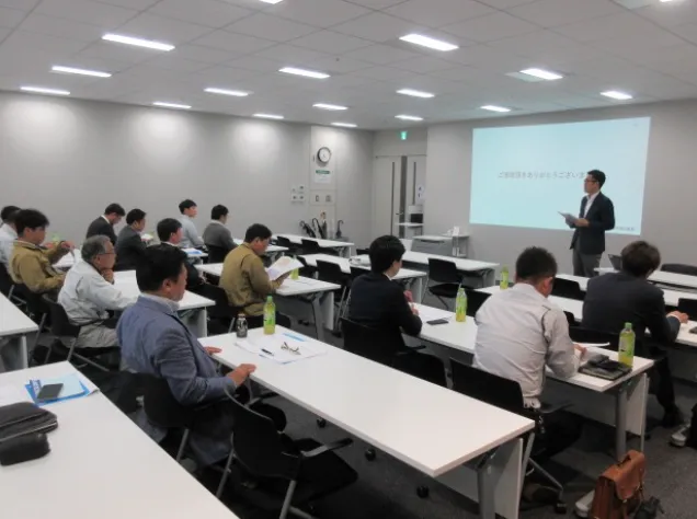 2024年度 第1回地区会開催報告